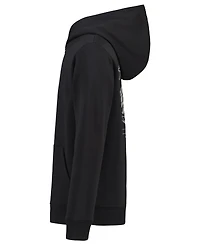 Under Armour Boys' 8-20 Globe Graphic Hoodie