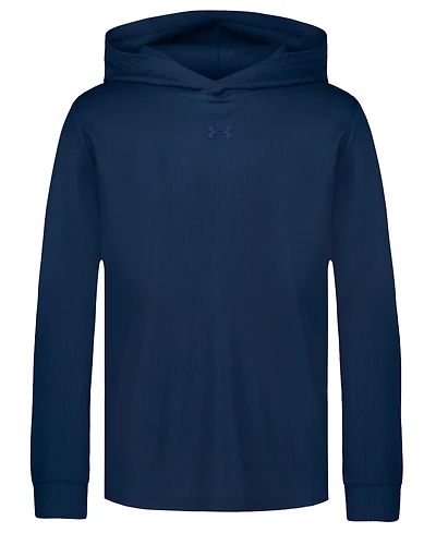 Under Armour Boys' 8-20 Thermal Textured Hoodie