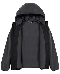 Under Armour Boys' 8-20 Full-Zip Quilted Hooded Jacket