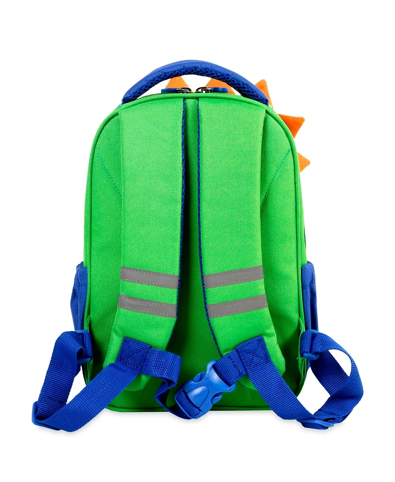 J World Kids and Toddlers Twise Side-Kick Preschool Backpack