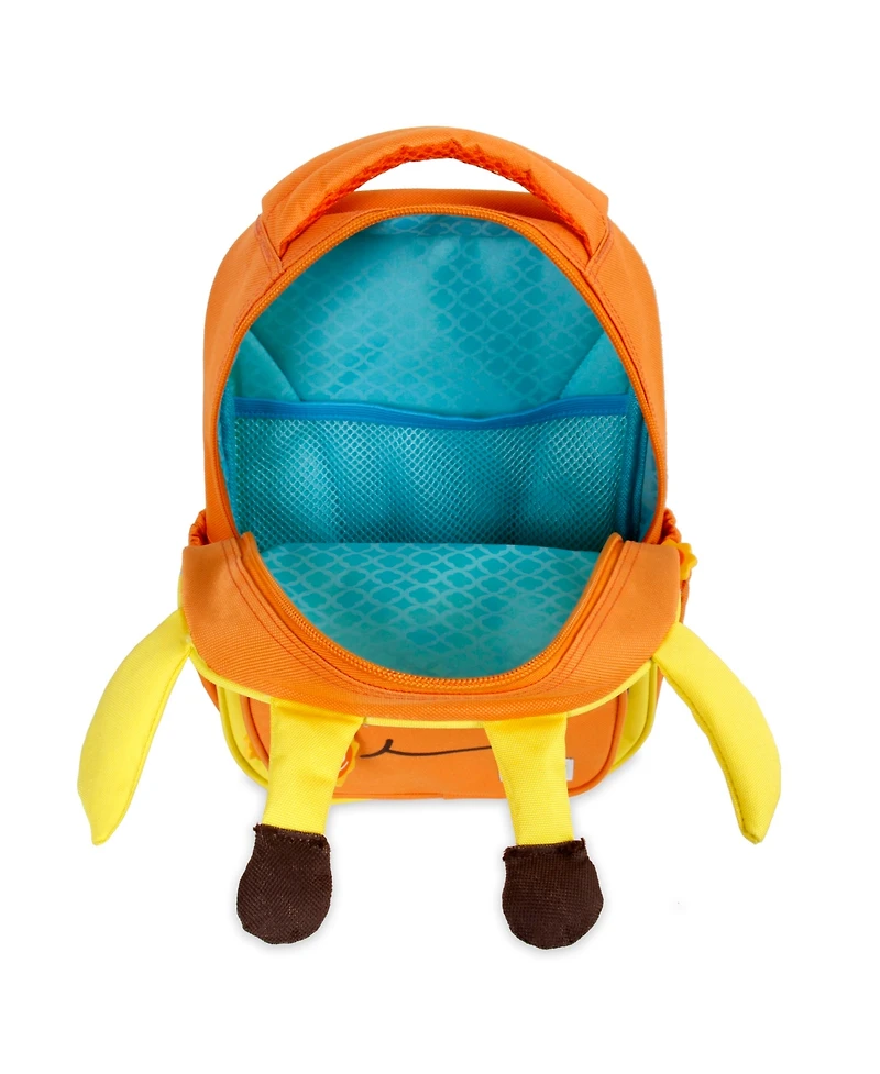 J World Kids and Toddlers Twise Side-Kick Preschool Backpack