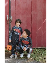 Cars Little Boys Lightning McQueen Boys' Cosplay One Piece Coverall