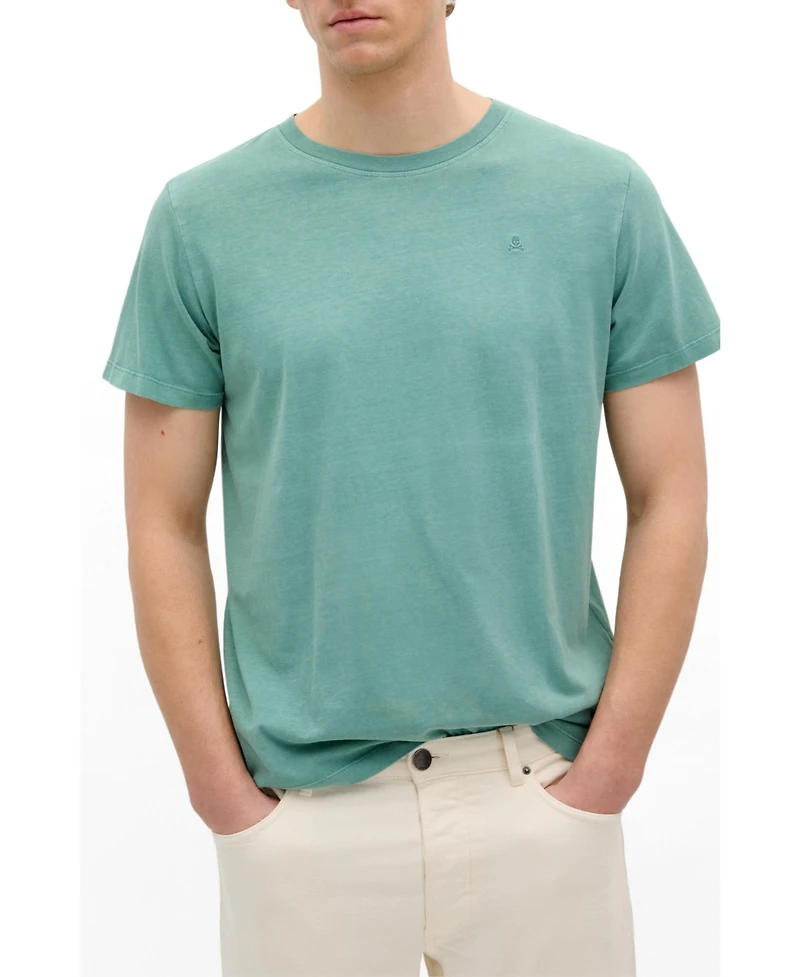 Scalpers Men's Skull Tee