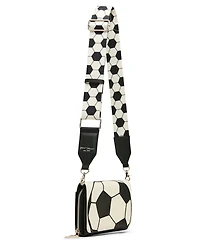 Betsey Johnson Kickin It Soccer Wallet
