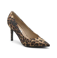 Charles David Womens Geno Stiletto Dress Pump