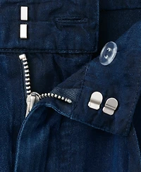 Mango Women's Bow And Belt Denim Jeans