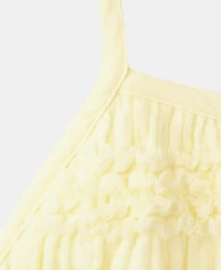 Mango Women's Halter-Neck Crinkle Top