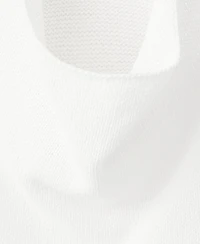 Mango Women's Draped Neck Knitted Top