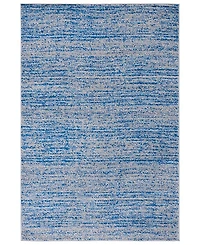 Safavieh Adirondack 117 Blue and Silver 5'1" x 7'6" Area Rug