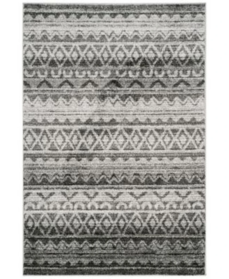 Safavieh Adirondack Ivory Charcoal Area Rug Collection