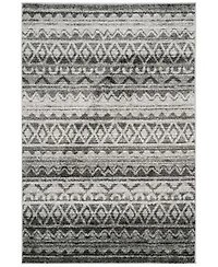 Safavieh Adirondack Ivory Charcoal Area Rug Collection