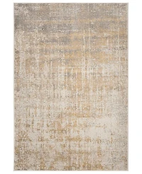 Safavieh Adirondack 207 Creme and Gold 8' x 10' Area Rug