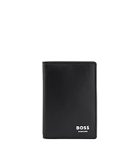 Free card holder or toiletry bag with $130 Hugo Boss mens fragrance purchase