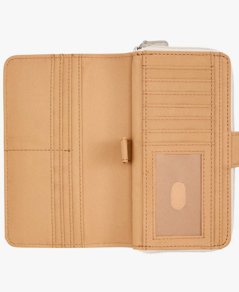 Giani Bernini Paisley Aio Wallet