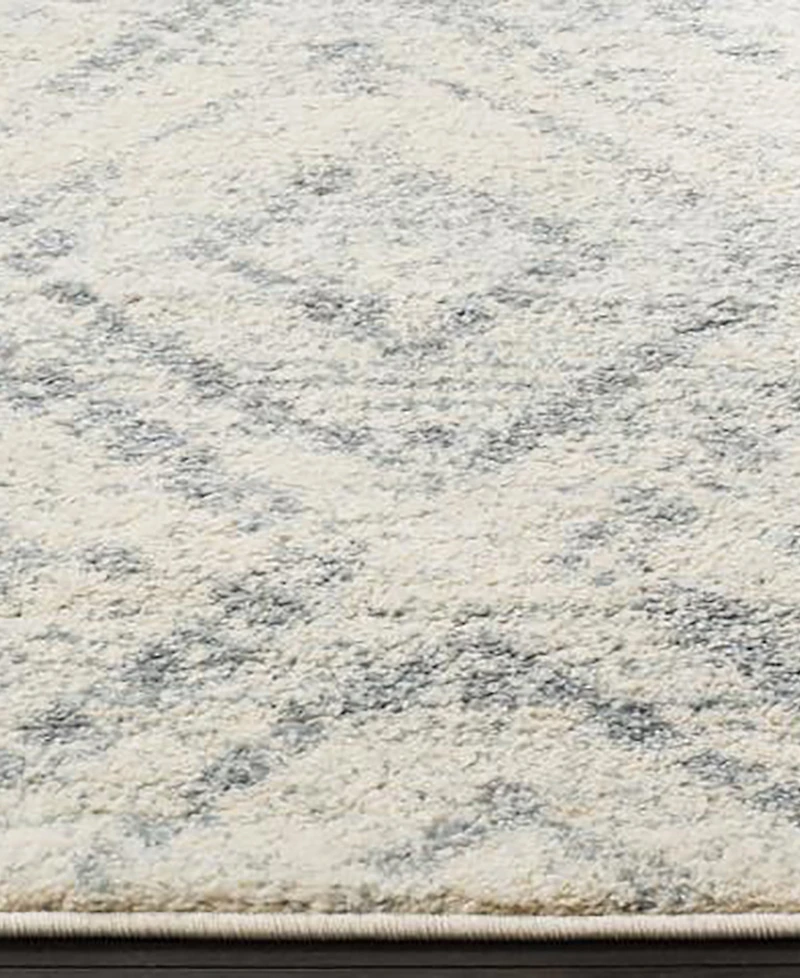 Safavieh Adirondack 131 Ivory and Light Blue 8' x 10' Area Rug
