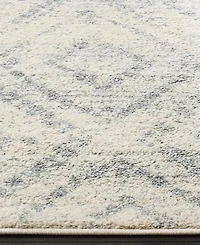 Safavieh Adirondack 131 Ivory and Light Blue 8' x 10' Area Rug