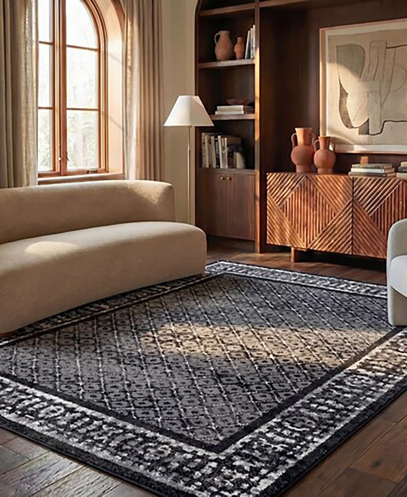 Safavieh Adirondack and Silver 5'1" x 7'6" Area Rug