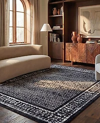 Safavieh Adirondack and Silver 5'1" x 7'6" Area Rug