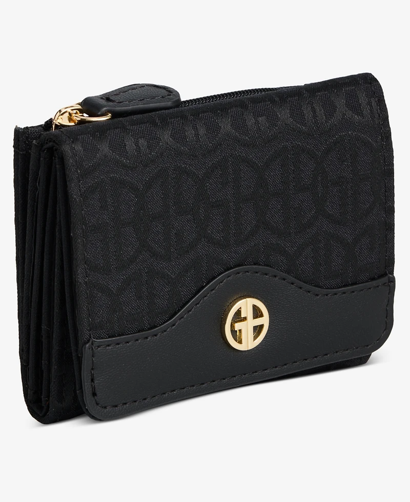 Giani Bernini Softy Leather Trifold Wallet