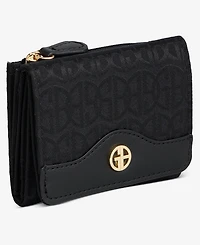 Giani Bernini Softy Leather Trifold Wallet
