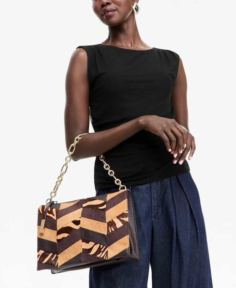 I.n.c. International Concepts Fyonna Shoulder Bag, Macy's Exclusive