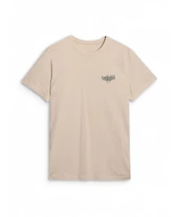 4F Men's Regular T-shirt With Print
