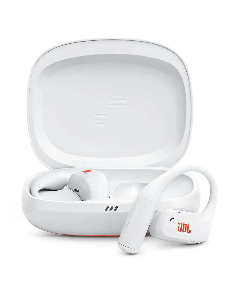 Jbl Endurance Zone True Wireless Open Ear Sport Headphones with gSport Case