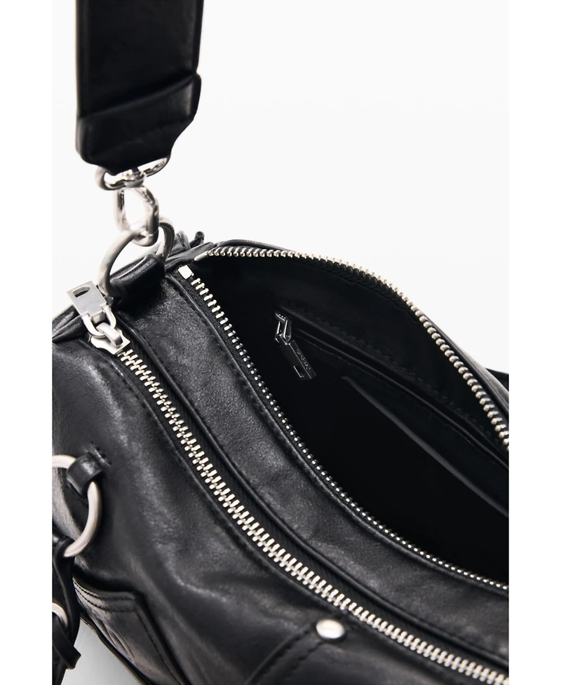 Desigual Women's Small Faux Leather Bag