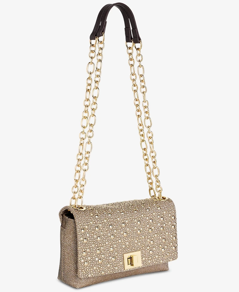 I.n.c. International Concepts Mini Ajae Studded Crossbody