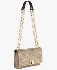 I.n.c. International Concepts Mini Ajae Studded Crossbody