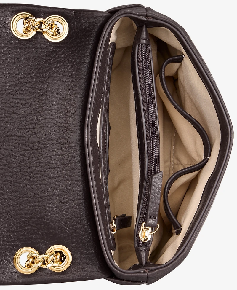 I.n.c. International Concepts Mini Ajae Studded Crossbody, Exclusively at Macy's