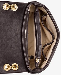 I.n.c. International Concepts Mini Ajae Studded Crossbody, Exclusively at Macy's