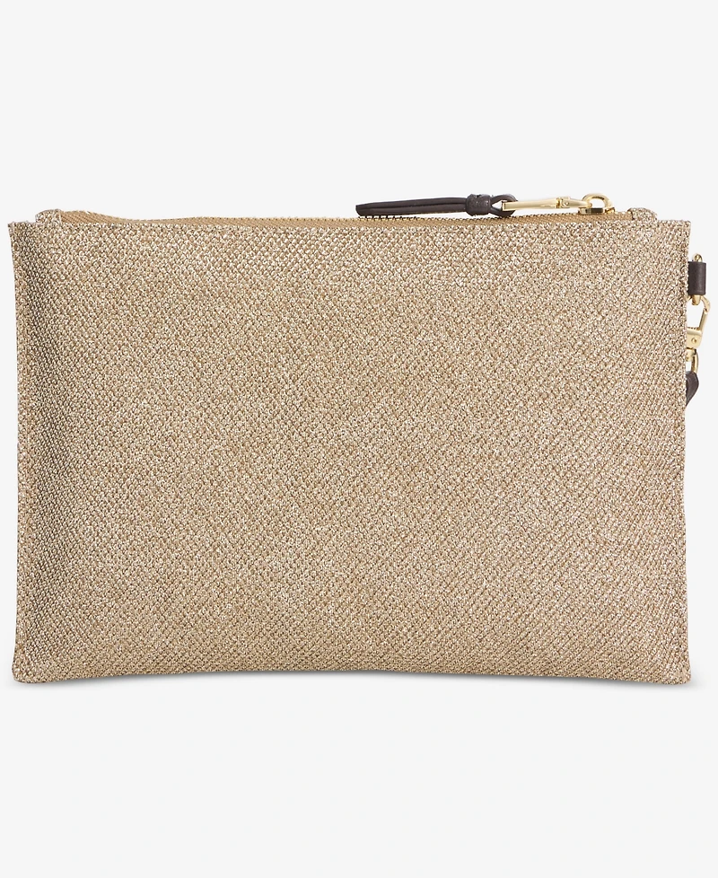 I.n.c. International Concepts Molyy Bloom Studded Party Pouch, Macy's Exclusive