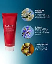 Elemis Frangipani Monoi Shower Cream, 6.7 oz.