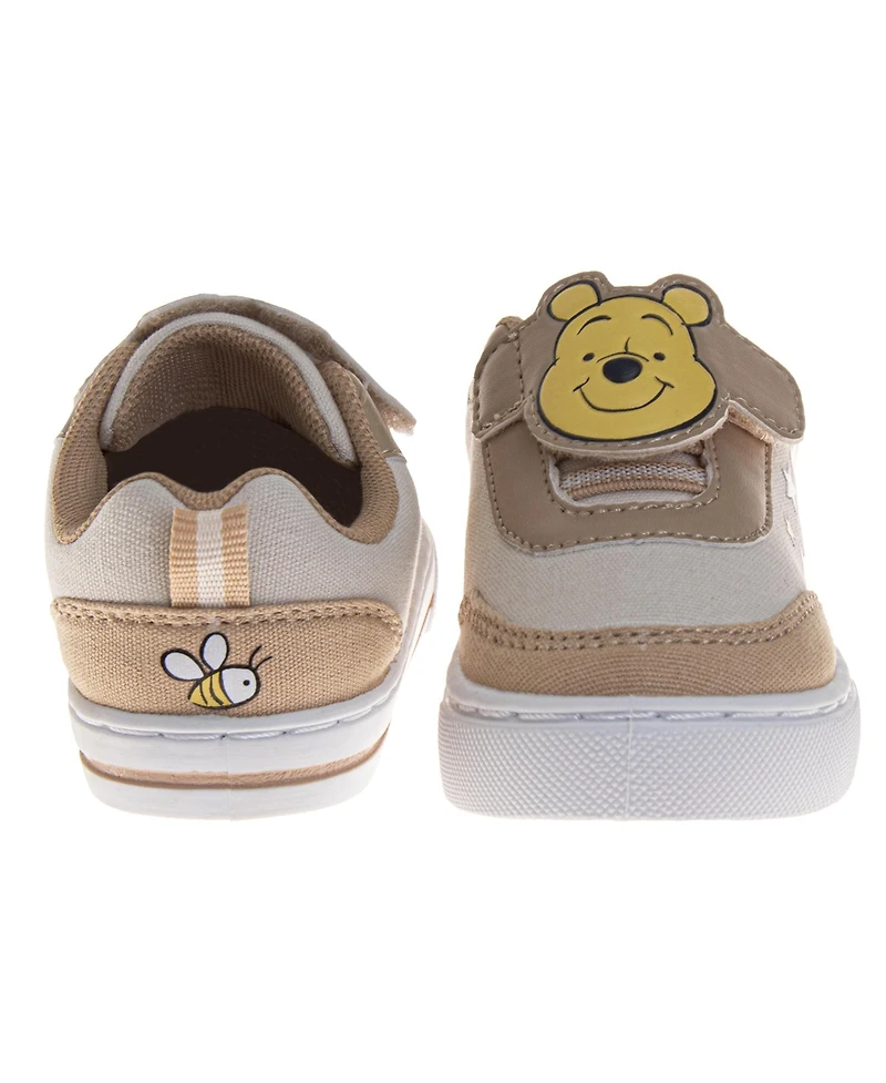 Disney Big Boys Winnie The Pooh Sneakers