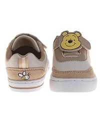 Disney Big Boys Winnie The Pooh Sneakers
