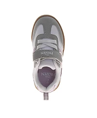 Disney Girl's (6-12) Frozen High-Top Sneakers