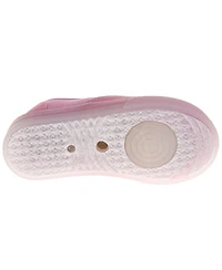 Minnie Mouse Girl's (7-12) Slip On Canvas Girls Polka Dot No Lace Everyday Wear Comfortable Durable Sole
