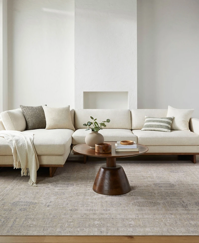 Surya Once Upon a Time Oat- 8'10" x 11'10" Area Rug