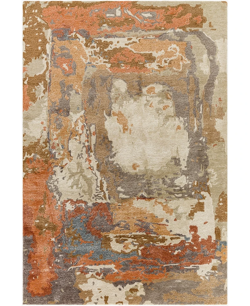 Surya Kavita Kvt-2326 6' x 9' Area Rug