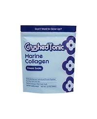 Crushed Tonic Sweet Cream Soda Collagen
