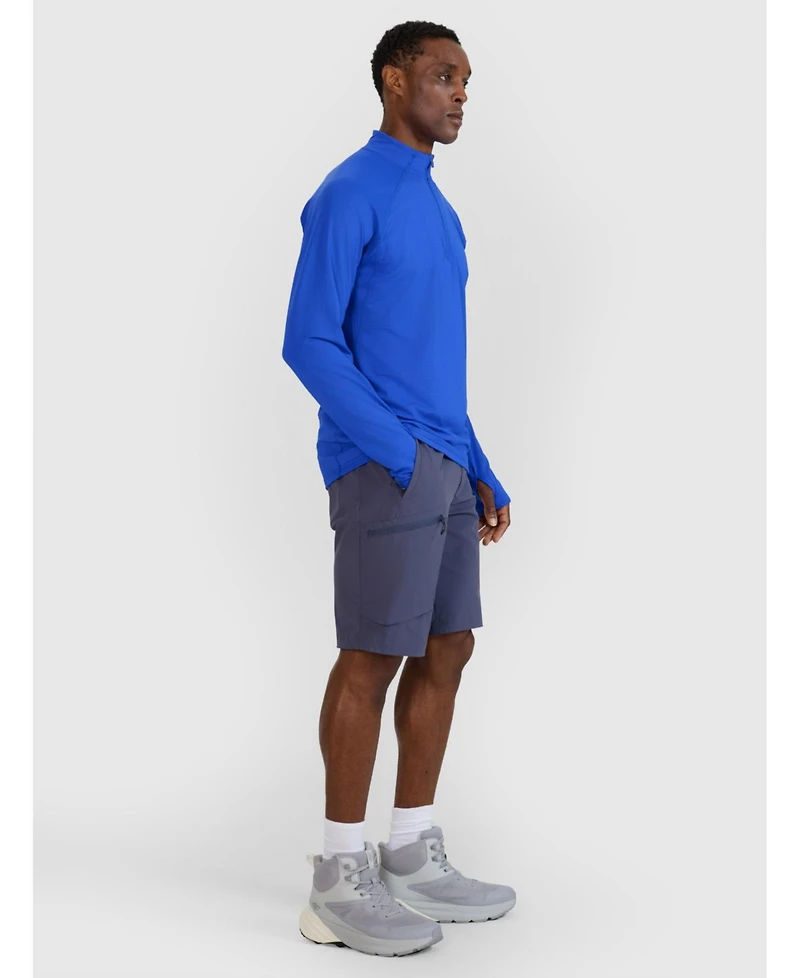 4F Men's Trekking Shorts 4Way Stretch