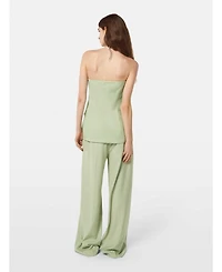 Scotch & Soda Women's Tailored Strapless Bodice Top