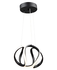 Artcraft Lighting Mira 9.5" Metal Led Pendant