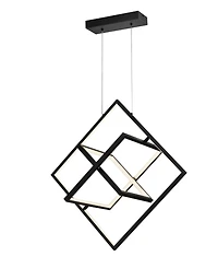 Artcraft Lighting Graymar 28" Metal Led Pendant