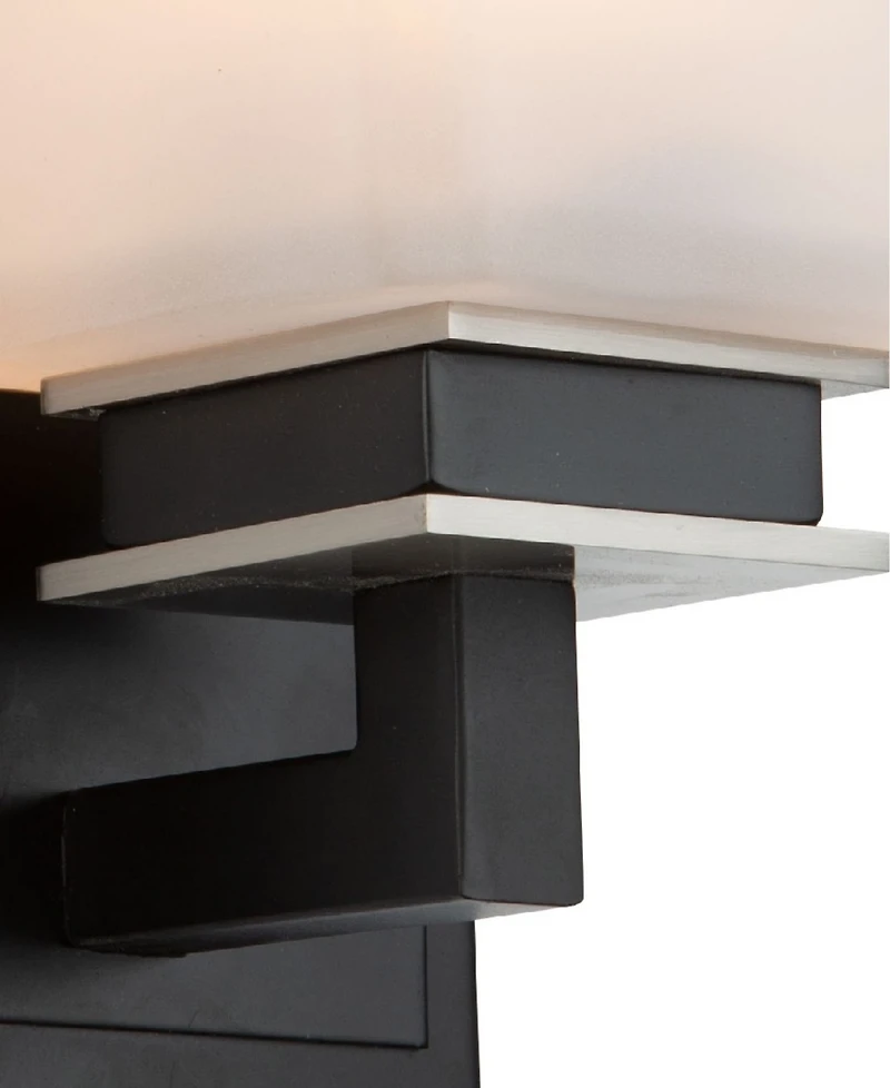 Artcraft Lighting Eastwood 5" Metal Modern Bathroom Sconce