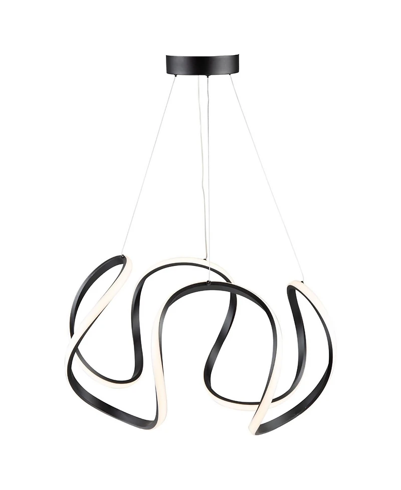 Artcraft Lighting Mira 24.8" Metal Led Pendant