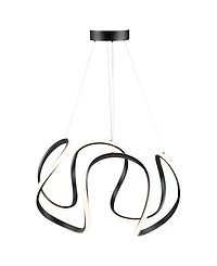 Artcraft Lighting Mira 24.8" Metal Led Pendant