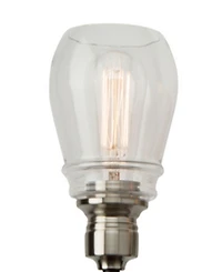 Artcraft Lighting 21.65" Metal 3-Light Bathroom Vanity