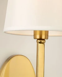 Artcraft Lighting Rhythm 15.75" Metal Wall Sconce